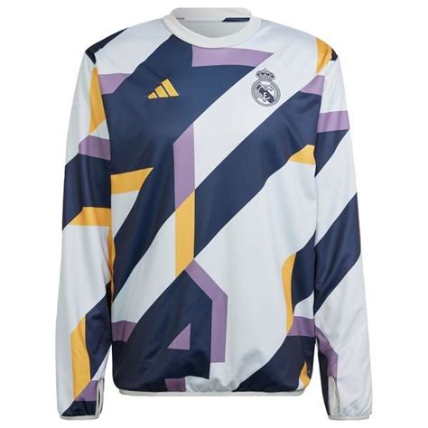 adidas oberteil herren fleece madrid|adidas real madrid jersey.